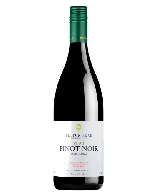 2007 Felton Road Block 5 Pinot Noir 750ml