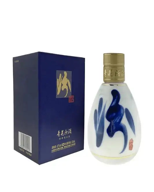 FenJiu QingHua 50 Year Old Baijiu 65% 100ml - Craft Republic Liquor