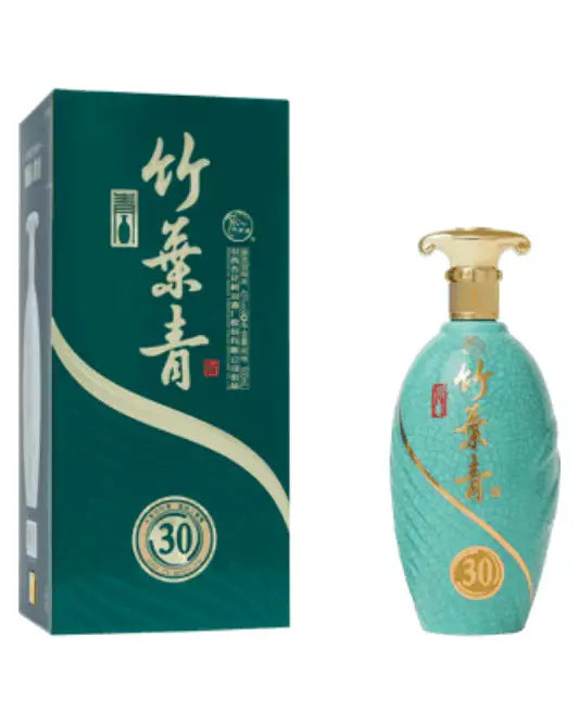 FenJiu Bamboo 20 Year Old Baijiu (ZhuYeQing) 42% 500ml - Craft Republic Liquor