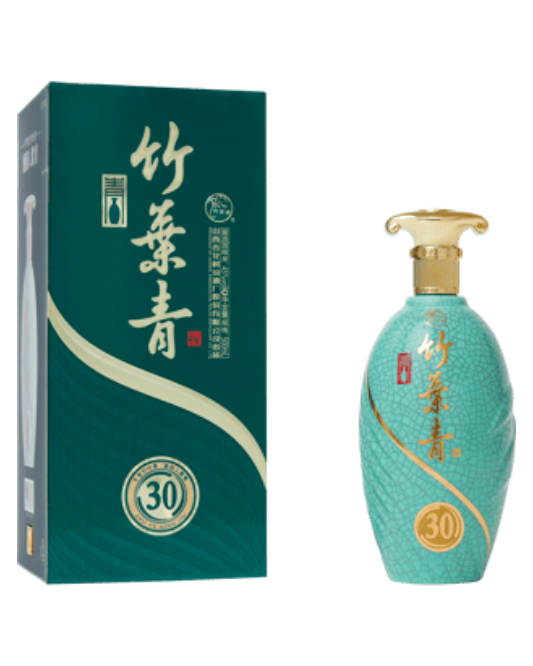 Fen Jiu Bamboo 20 Year Old Baijiu (ZhuYeQing) 42% 500ml