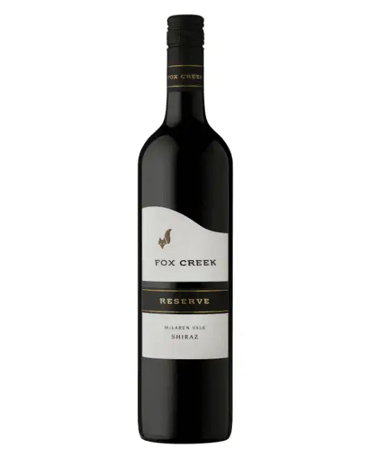 2018 Fox Creek Reserve Shiraz 750ml - Craft Republic Liquor
