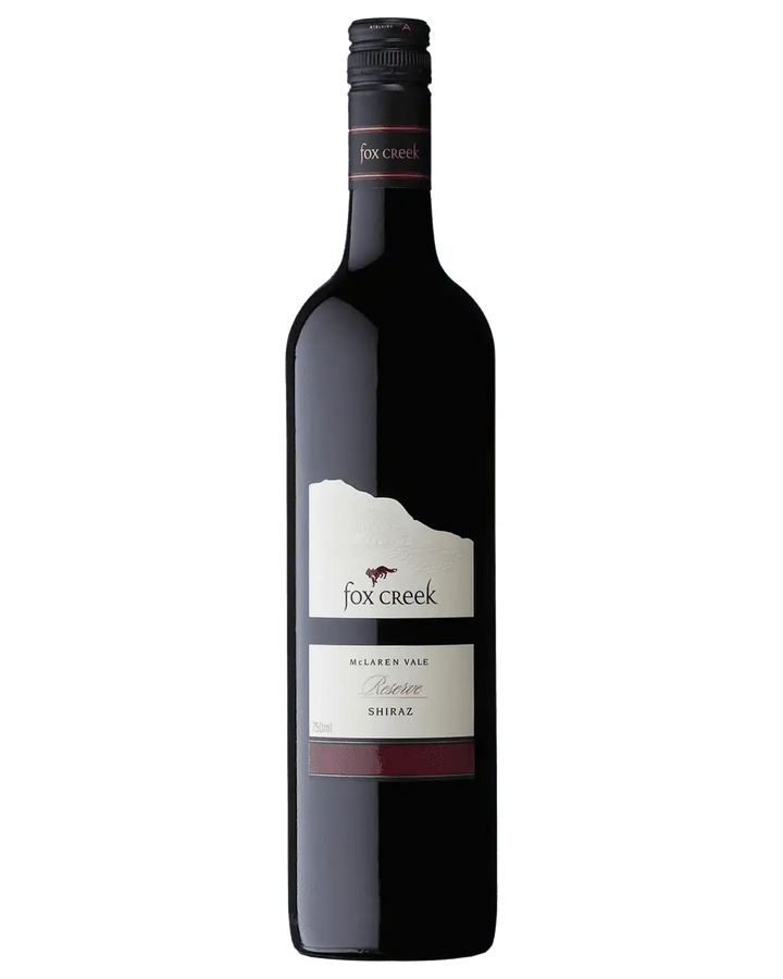 2019 Fox Creek Reserve Shiraz 750ml