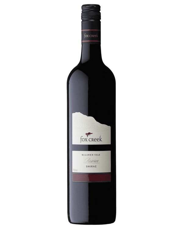 2019 Fox Creek Reserve Shiraz 750ml