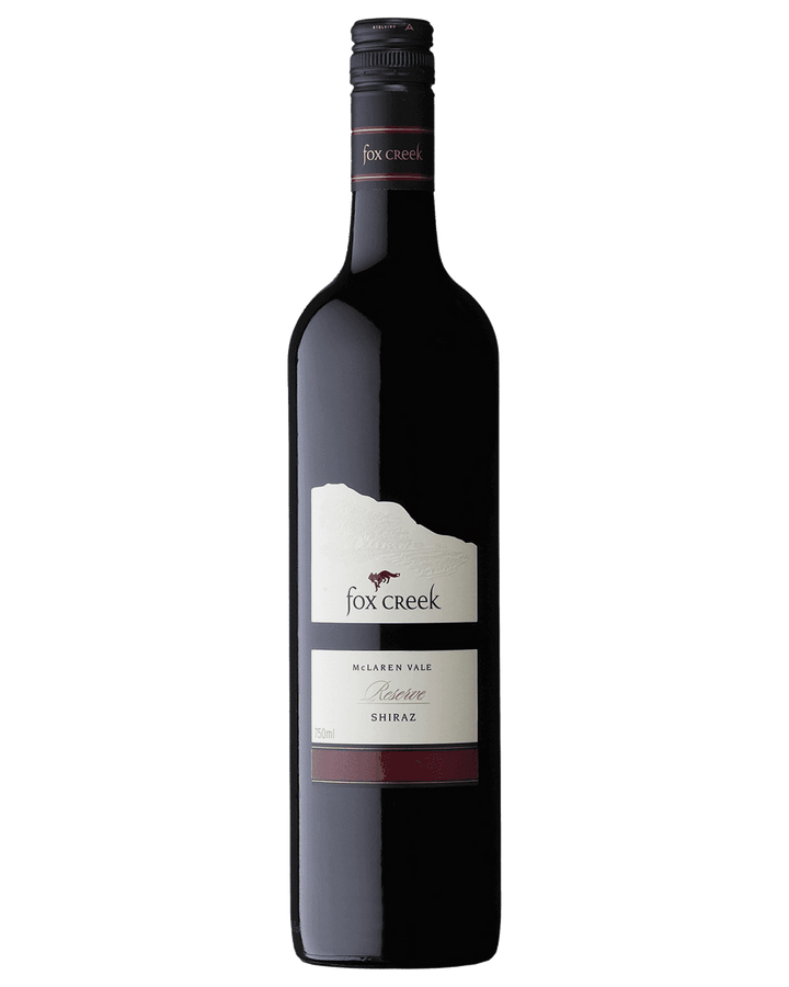 2019 Fox Creek Reserve Shiraz 750ml