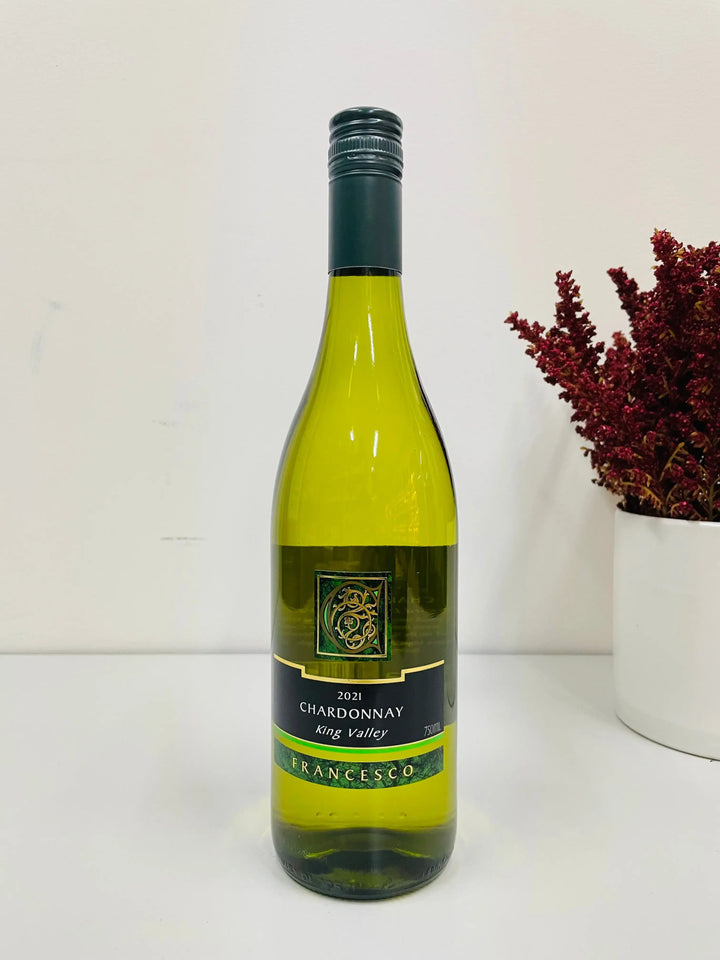 2023 Francesco King Valley Chardonnay 750ml - Craft Republic Liquor