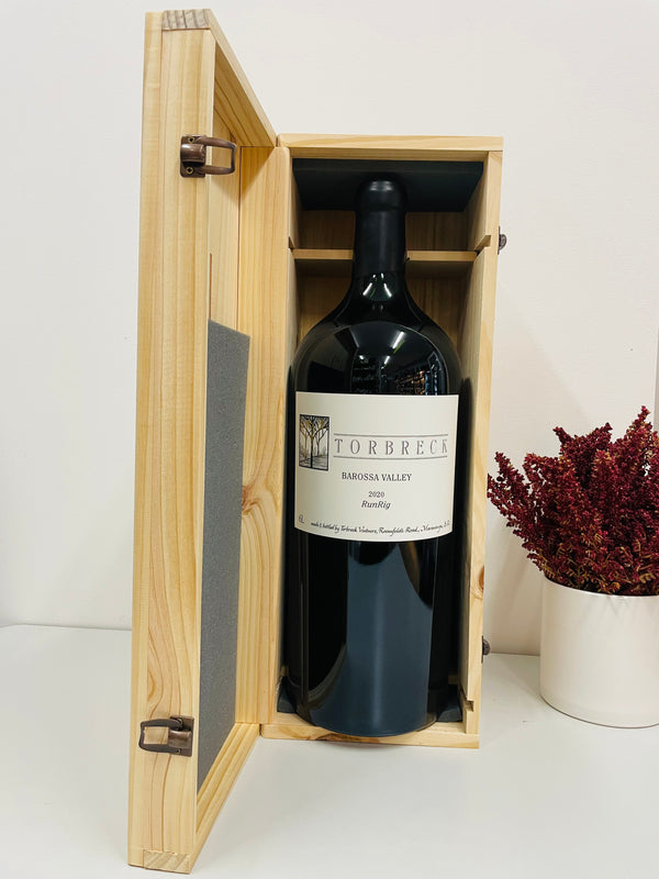 2020 Torbreck RunRig Shiraz 6L Imperial - Craft Republic Liquor