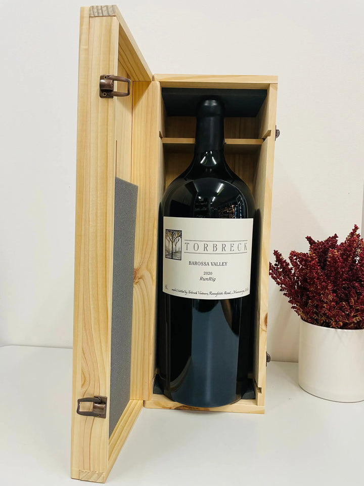 2020 Torbreck RunRig Shiraz 6L Imperial - Craft Republic Liquor