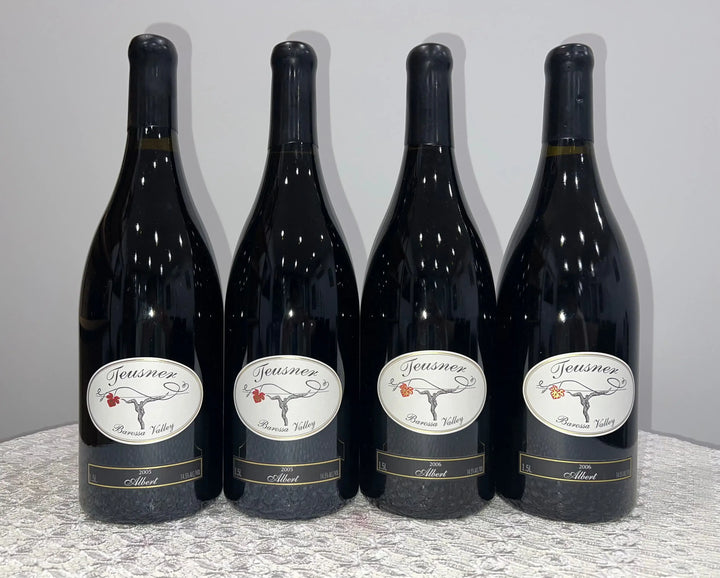 2006 Teusner Albert Shiraz 1.5L Magnum - Craft Republic Liquor