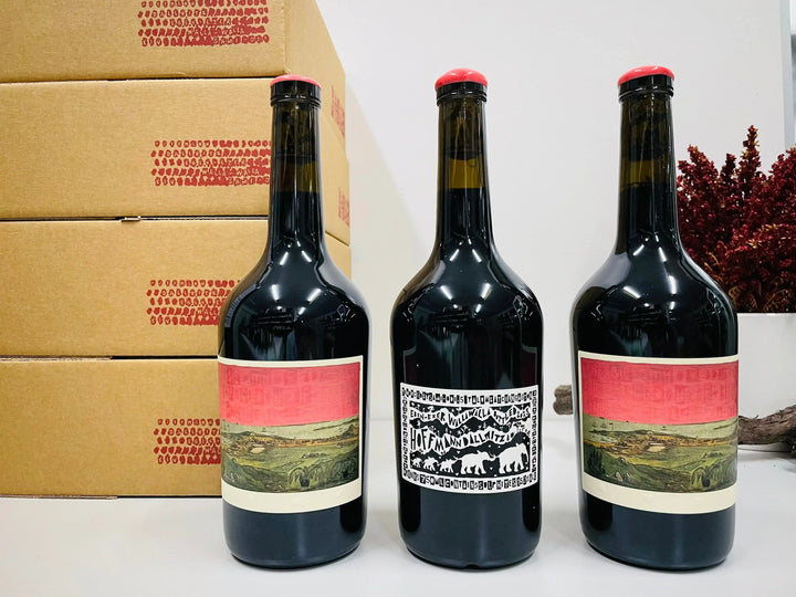 2022 Sami-Odi Hoffmann Dallwitz Syrah 750ml - Craft Republic Liquor