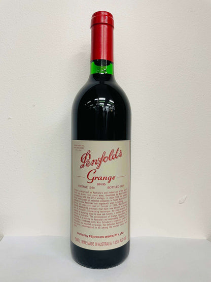 1998 Penfolds Bin 95 Grange Shiraz 750ml