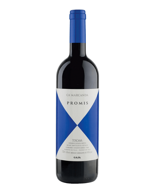 2021 Gaja Ca'Marcanda Promis Toscana IGT 750ml