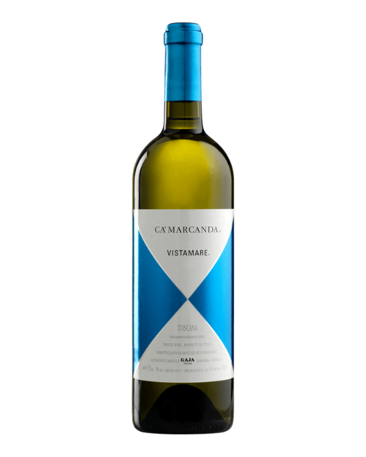 2022 Gaja Ca'Marcanda Vistamare Vermentino Toscana IGT 750ml