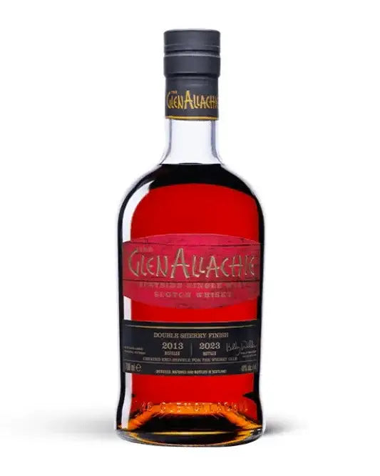 The GlenAllachie Double Sherry Finish 2013 Vintage 700ml - Craft Republic Liquor