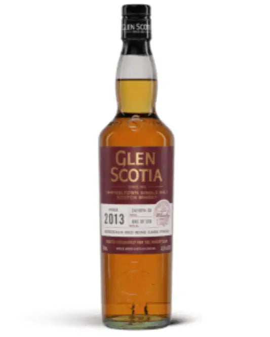 Glen Scotia 2013 Bordeaux Single Cask 700ml - Craft Republic Liquor