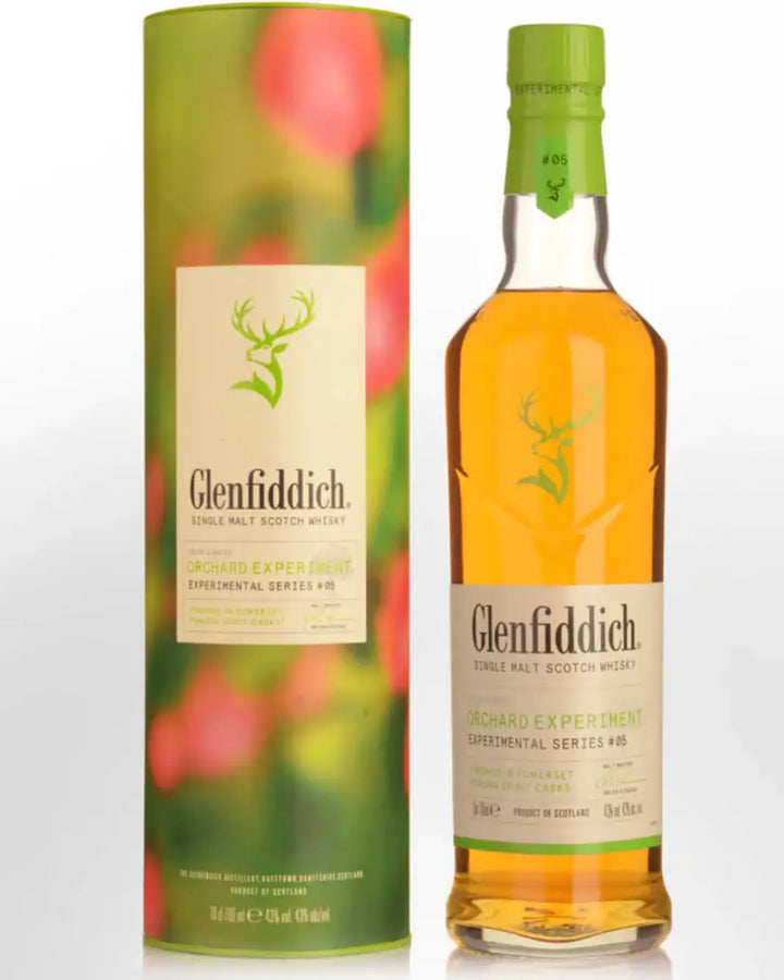 Glenfiddich Orchard Single Malt Scotch Whisky 700ml - Craft Republic Liquor