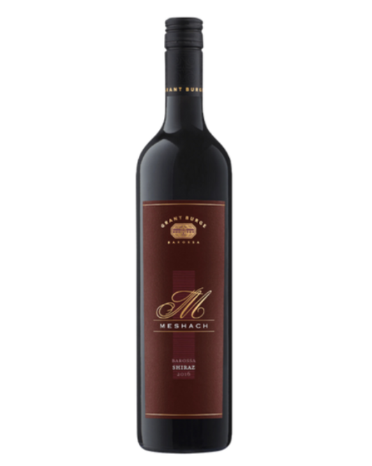 2016 Grant Burge Barossa Meshach Shiraz 750ml - Craft Republic Liquor
