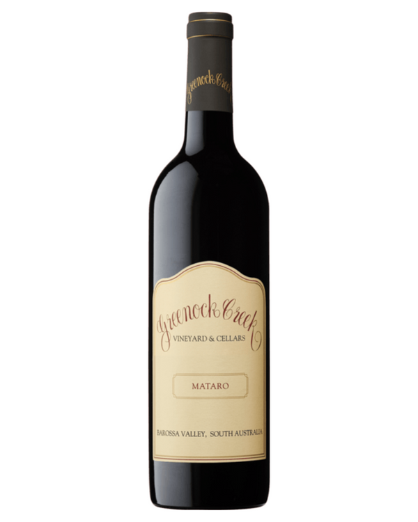 2023 Greenock Creek Vineyards & Cellars Mataro 750m - Craft Republic Liquor