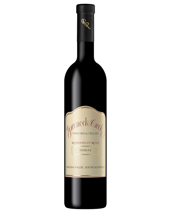 2007 Greenock Creek Roennfeldt Road Shiraz 750ml