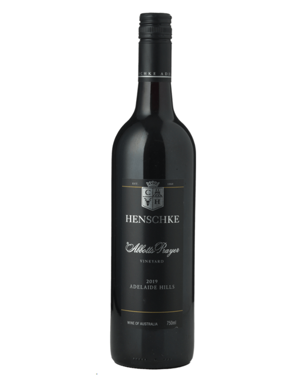 2019 Henschke Abbotts Prayer Merlot Cabernet 750ml