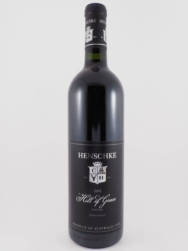 1995 Henschke Hill of Grace Shiraz 750ml - Craft Republic Liquor