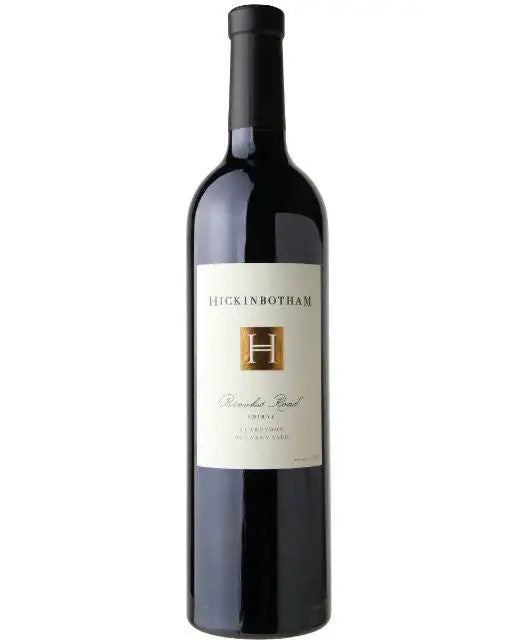 2022 Hickinbotham Brooks Road Shiraz 750ml - Craft Republic Liquor