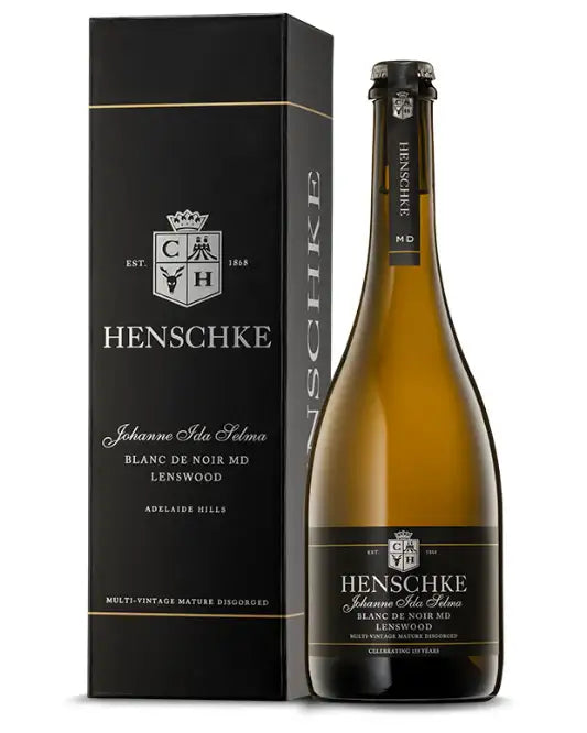Henschke Johanne Ida Selma Blanc de Noir 750ml - Craft Republic Liquor