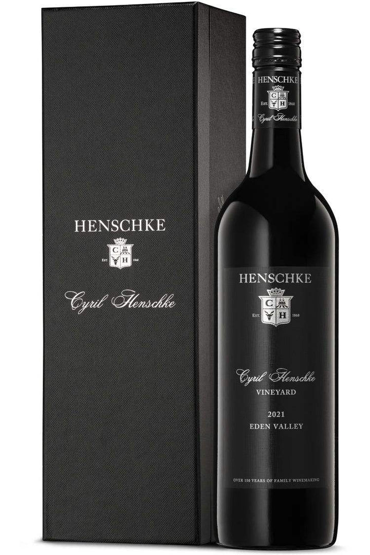 2021 Henschke Cyril Henschke Cabernet Sauvignon 750ml Gift Box - Craft Republic Liquor