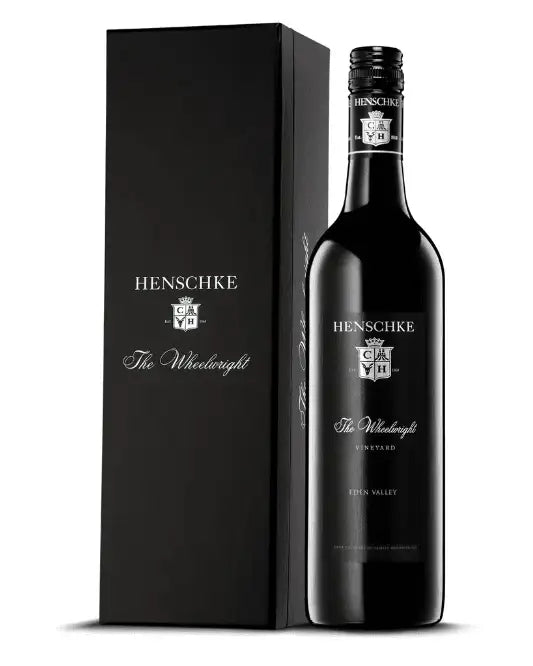 2021 Henschke The Wheelwright Shiraz Gift Box 