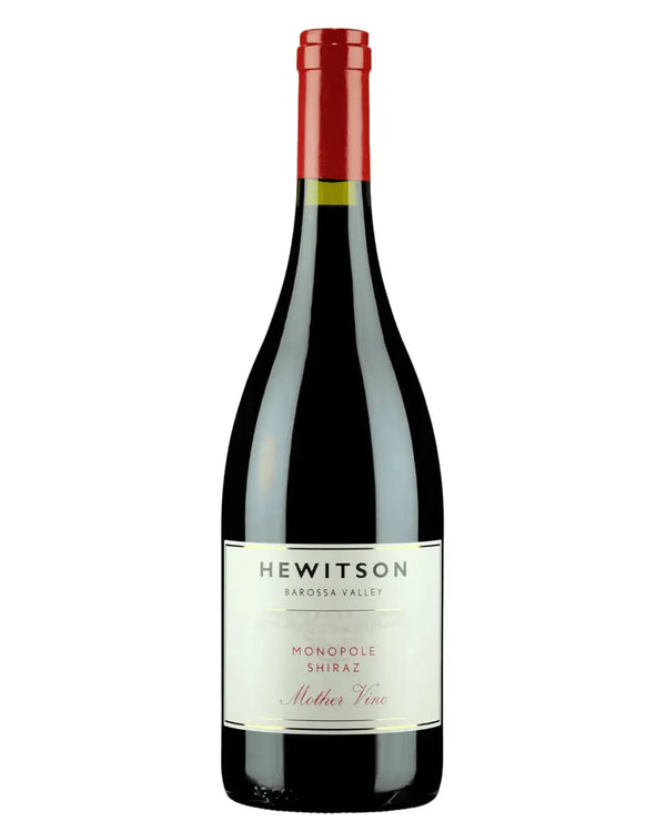 2019 Hewitson Monopole Mother Vine Shiraz 750ml - Craft Republic Liquor