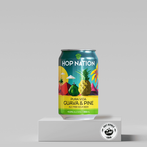 Hop Nation Pura Vida Sour 355ml Can