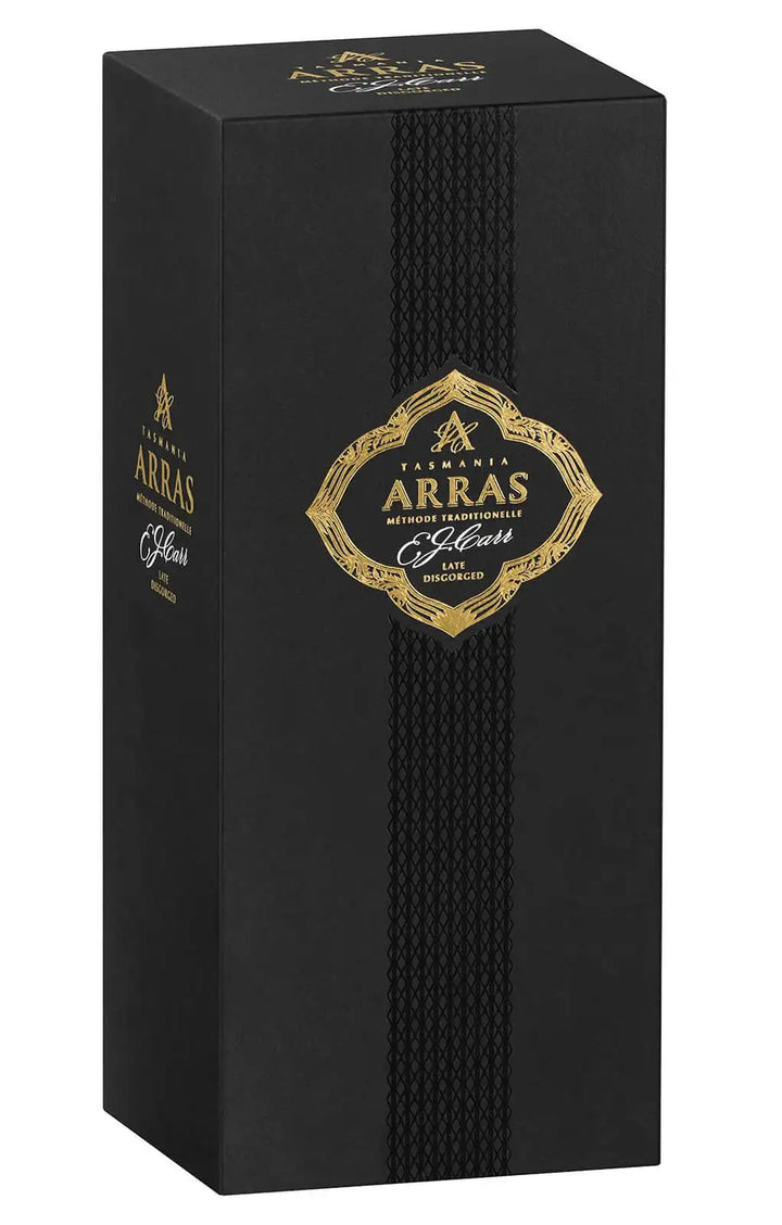 2008 House of Arras E J Carr Late Disgorged Sparkling 750ml Gift Box - Craft Republic Liquor