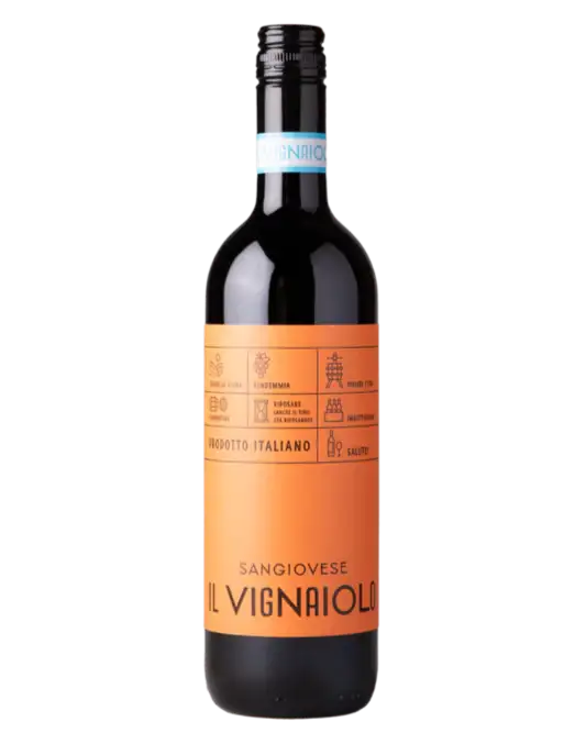 2023 IL Vignaiolo Sangiovese 750ml - Craft Republic Liquor