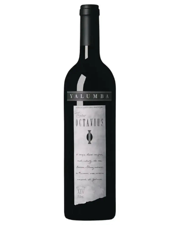 1999 Yalumba Octavius Old Vine Shiraz 750ml - Craft Republic Liquor