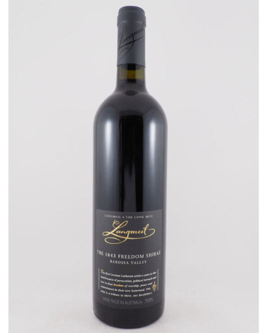 2005 Langmeil Winery 'The Freedom 1843' Shiraz 750ml