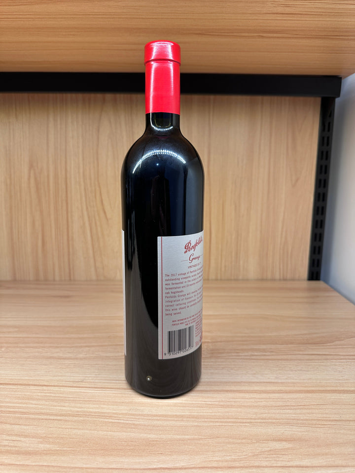 2017 Penfolds Bin 95 Grange Shiraz 750ml (Minor damage) - Craft Republic Liquor
