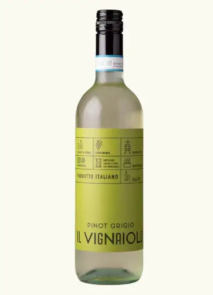 2023 IL Vignaiolo Pinot Grigio 750ml - Craft Republic Liquor