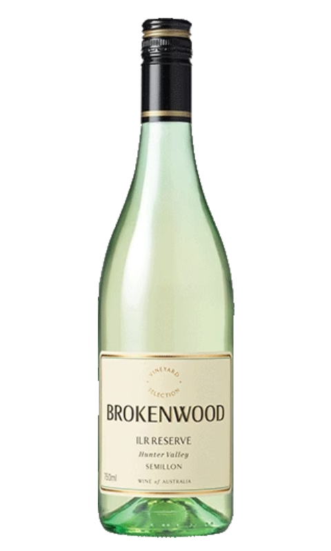 2017 Brokenwood ILR Reserve Semillon 750ml