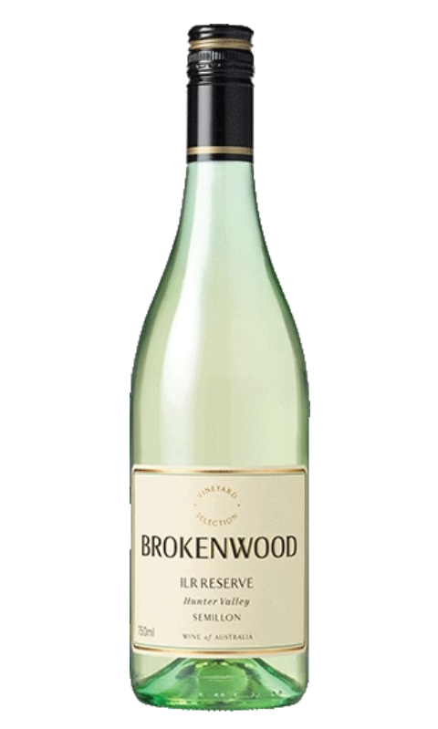2017 Brokenwood ILR Reserve Semillon 750ml - Craft Republic Liquor