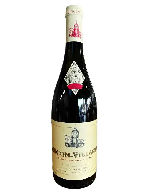 2022 Chateau-Fuisse Macon-Villages 750ml - Craft Republic Liquor