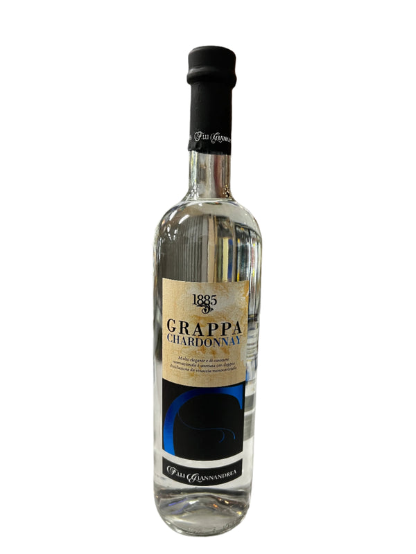 Grappa Di Chardonnay 40% 700mL