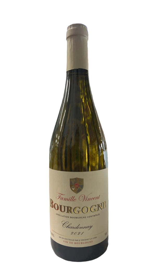 2021 Famille Vincent Bourgogne Blanc  750ml