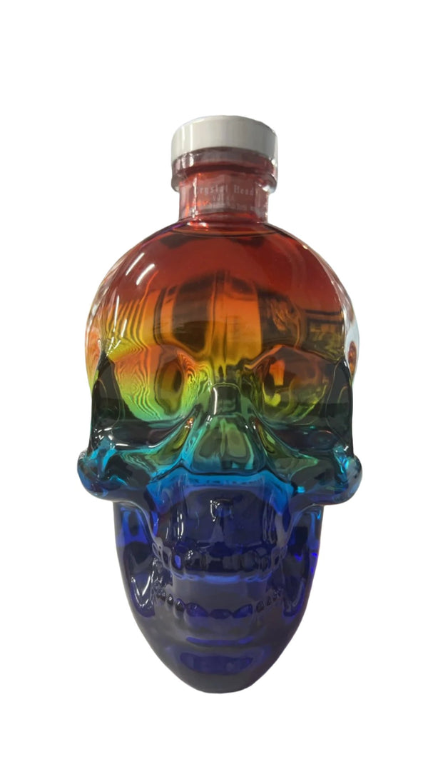 Analysis of Crystal Head Vodka Pride 700ML