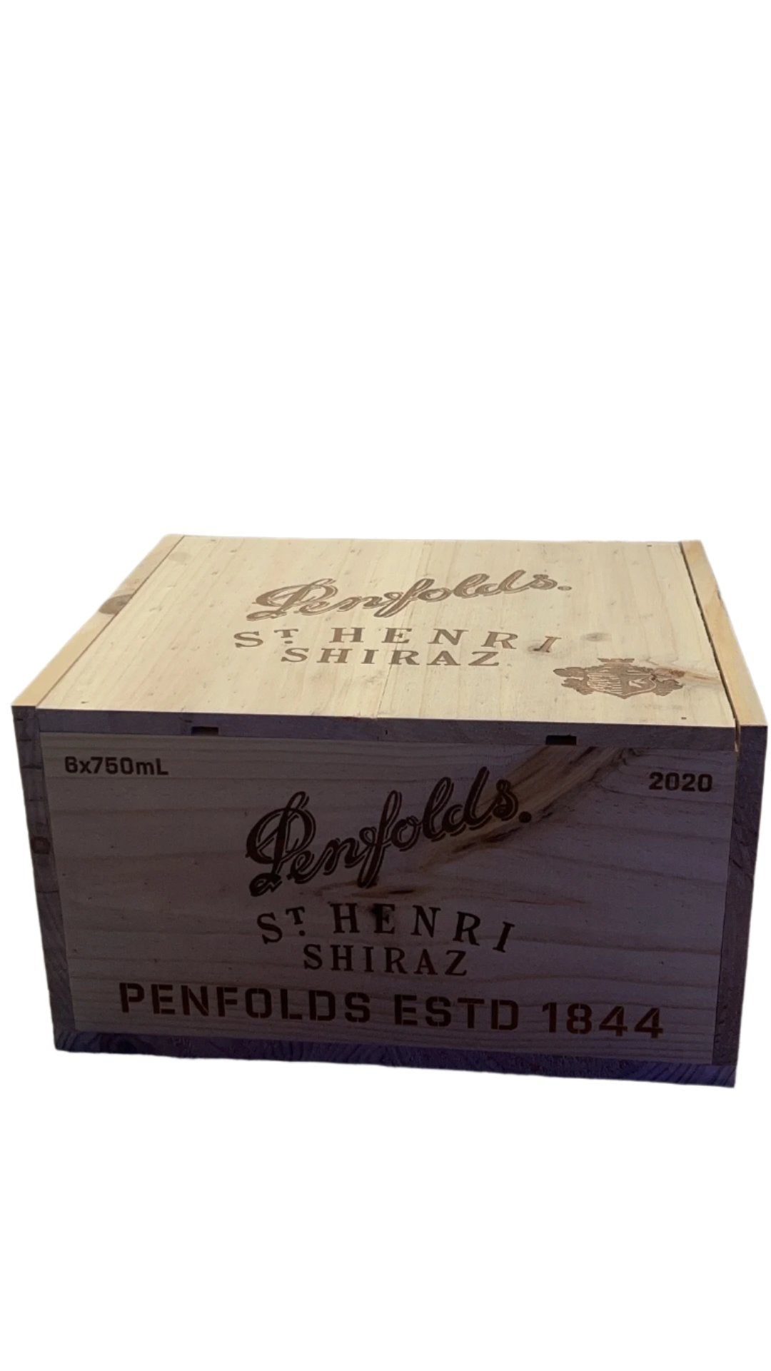 2020 Penfolds St Henri Shiraz 750ml 6pack