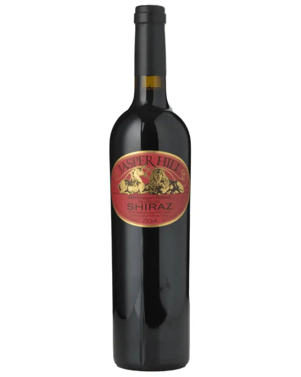 JASPER HILL Georgia's Paddock Shiraz, Heathcote. 2004