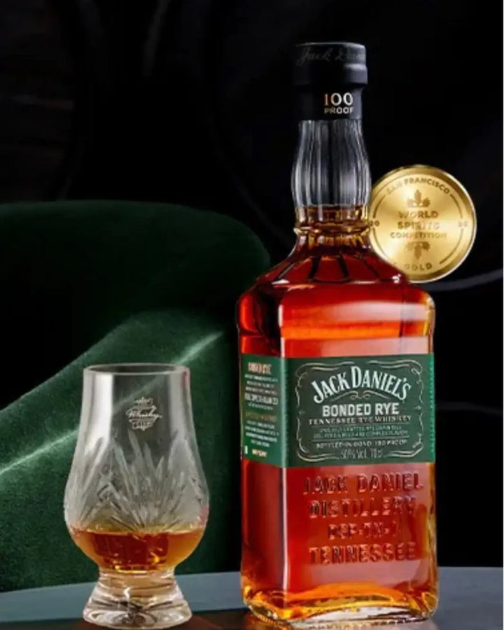 Jack Daniel’s Bonded Rye 700ml - Craft Republic Liquor