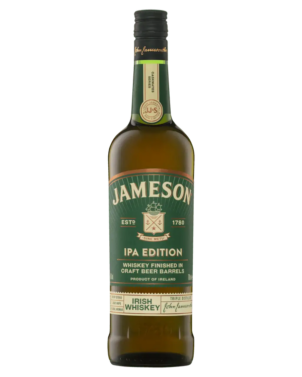 Jameson Caskmates IPA Edition Irish Whiskey 700ml - Craft Republic Liquor