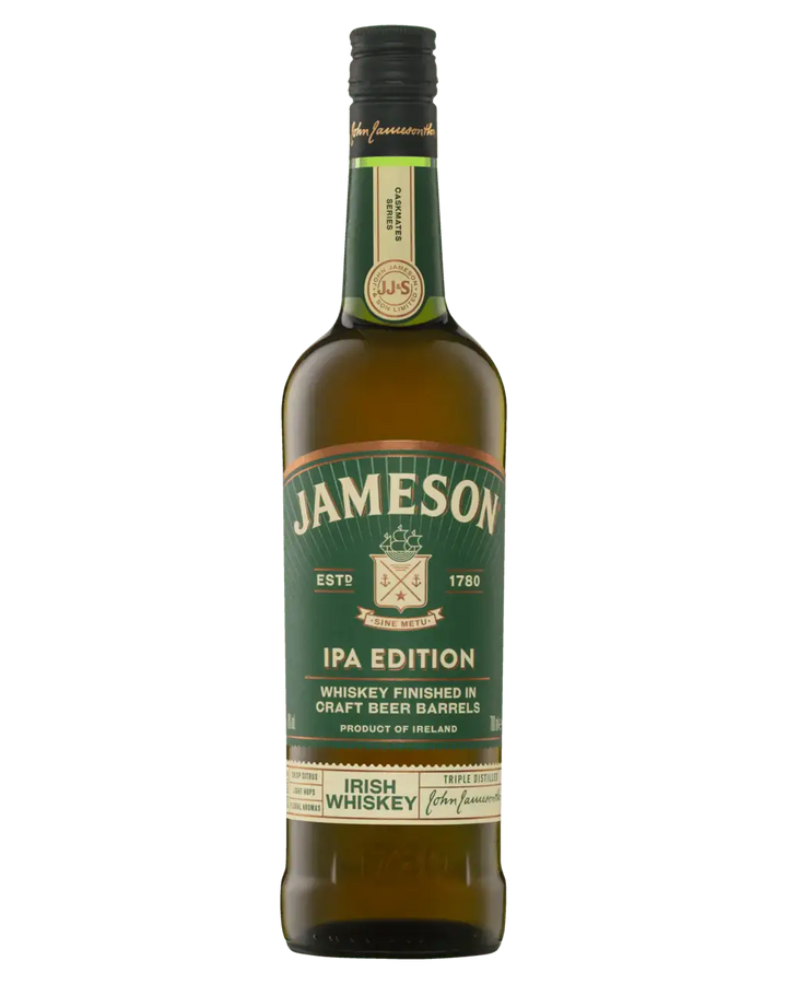 Jameson Caskmates IPA Edition Irish Whiskey 700ml - Craft Republic Liquor