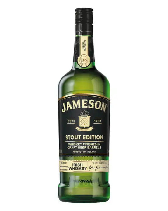 Jameson Caskmates Stout Edition Irish Whiskey 1L