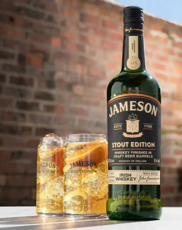 Jameson Caskmates Stout Edition Irish Whiskey 1L - Craft Republic Liquor