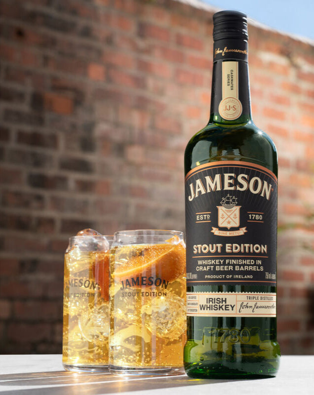Jameson Caskmates Stout Edition Irish Whiskey 1L